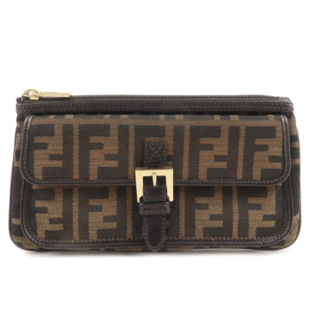 ❌SOLD❌ FENDI Zucca Pouch